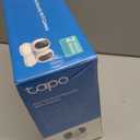 Tapo 2K Pan/Tilt Security Camera for Baby Monitor, Dog Camera w/Motion Detection, 2Way Audio Siren, Night Vision, Cloud&SD Card Storage, Works w/Alexa & Google Assistant, 2Pack (Tapo C210P2)