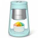 CROWNFUL Shaved Ice Machine, Snow Cone Machine with 2 Ice Cups, Ice Shaver Machine for Snow Cones, Snowballs, Frozen Cocktails and More, Easy to DIY with Snow Cone Syrup at Home, Gifts for Men&Women
