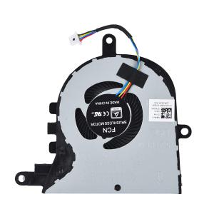 Replacement CPU Cooling Fan for Dell inspiron 15 5570 5575 3580 3593, inspiron 17 3780 3793, Latitude 3590 L3590 E3590 Series Laptop P/N: FX0M0 0FX0M0 DFS1503055P0T