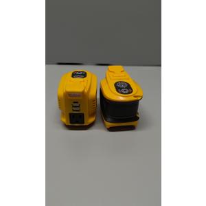 2 Packs Power Inverter