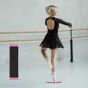 Cosmos Turning Board for Ballet Dance Figure Skating, Improve Your Pirouette Balance and Turns, Turning Training Board Equipment for Dancers, Ice Skaters, Gymnasts and Cheerleaders (Pink)