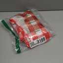 Waterproof Checkered Tablecloth Fabric - Rectangle 58x84 Inch Classic Gingham Buffalo Plaid Table Cloth for Indoor/Outdoor Use - Washable Table Cover for Kitchen, BBQs, and Parties