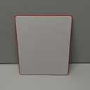 Mouse Pad, Resin Hard Surface Mouse Mat Polymer Silicone Bottom Gaming Mousepad No Smell Waterproof for Games, Office 24 x 20cm (9.5 x 7.8in)