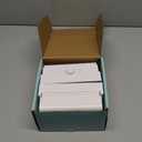 Outlet Cover BOX Baby Proofing (2 Pack) Patented Dual-Lock for Much Better Toddler Proofing, Easier Operation, Simple 3 Step Install with Included Screws. Provides Extra Space Inside for Plugs (White)