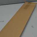 Door Kick Plate, Metal Kickplate for Bottom of Door,6x28 inch Aluminum Metal Plate Rounded Corners for Interior and Exterior Doors (Gold)