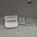 6in Die Cutting Machine, Manual Embossing Machine for Scrapbooking Starter (Blue)