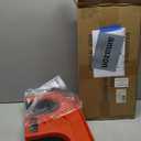 MaxWorks MaxxHaul 80748 Rolling Knee Creeper/Pads ABS High-Impact Frame, 5 Swivel Castors, Tool Tray Holder, multi-color, Small