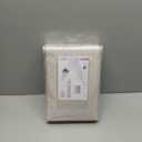 Hotel Sheets Direct 4 Piece Bed Sheet Set Queen Size, 100% Viscose Derived from Bamboo Sheets Set with 2 Pillowcases, Cooling & Breathable Luxury Bedding, Moisture-Wicking & Silky Soft, Light Gray