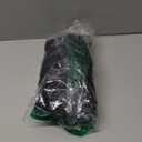 Roadbox Women's Long Sleeve UV Sun Shirts UPF 50+ Workout Swim Rash Guard Tops, L Black