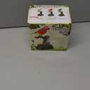 Tipmant Electronic Talking Parrots Realistic Electric Birds Toy Office Home Wall Room Table Decoration Recording Voice & Playback Kids Toys Birthday Gifts (Red)