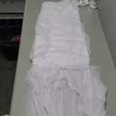 Maxi White Dress XL