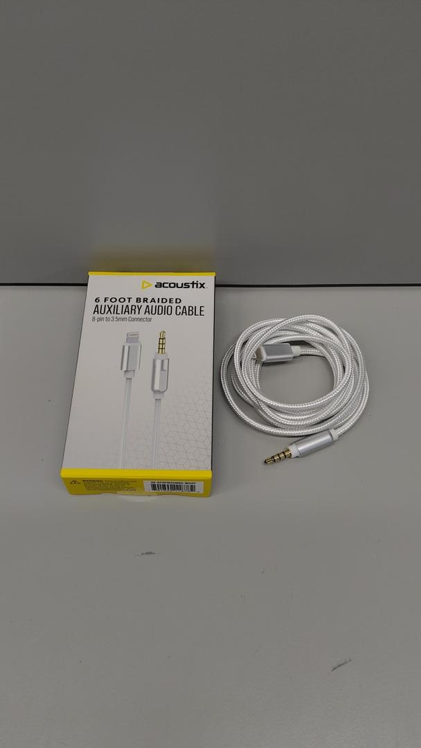 ACX-LIGHTNING TO 3,5MM 6