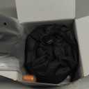 Advanced Memory Foam Neck Travel Pillow, Neck Pillow Airplane with Eye Mask & Ear Plugs, Designed for The Comfort of Travel & Office, Travel Pillow for Plane, Car, Home, Work, Dark Grey