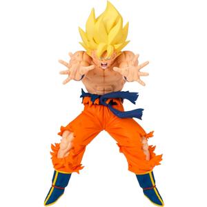 Banpresto - Dragon Ball Z - Super Saiyan Son Goku (vs Cooler), Bandai Spirits Match Makers Figure
