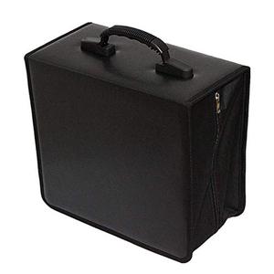 Penlonda Disc CD DVD Bluray Storage Holder Solution Binder Sleeves Carrying Case  (400 Capacity)