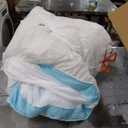 DOWNCOOL 100% Waterproof Queen Mattress Topper, Viscose Derived from Bamboo