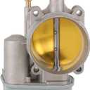 Throttle Body for Buick Rainier for Chevrolet Colorado Impala Trailblazer EXT for GMC Canyon Envoy XL XUV for Hummer H3 for Isuzu Ascender i-350 i-370 Replaces# S20064 12568580 67-3006