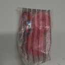 PATIKIL Roller Skate Toe Stops with Screwdriver 82A Rubber Brake Stoppers Block for Roller Skate Accessories Replacement (Pink)