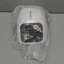 Knee Massager Smart with Heat, Red Light and Massage Therapy, 3 Vibration Modes and 3 Heating Levels, 2025 Updated Edition, LED Vitality Joints Knee Massager, Gifts for Grandma & Grandpa, White