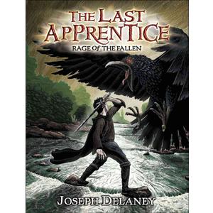 The Last Apprentice: Rage of the Fallen (Book 8)