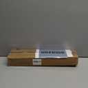 Shower Curtain Rod, 1" Diameter Heavy Duty Tension Shower Rod, Non Slip Adjustable 28-74 inch No Drill Shower Curtain Rods Spring Tension For Bathroom, Shower Stall, No Rust, Brushed Nickel