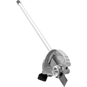 Greenworks 8-Inch Edger Attachment for Greenworks Attachment Capable String Trimmers , Black