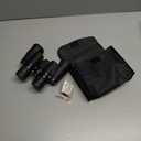 Eagle Pro 1000 20X50 Binoculars Hd Compact Telescope for Children and Adults Binoculars with Carrying Case for Bird Watching Hiking Sports Concerts and Wildlife Viewing