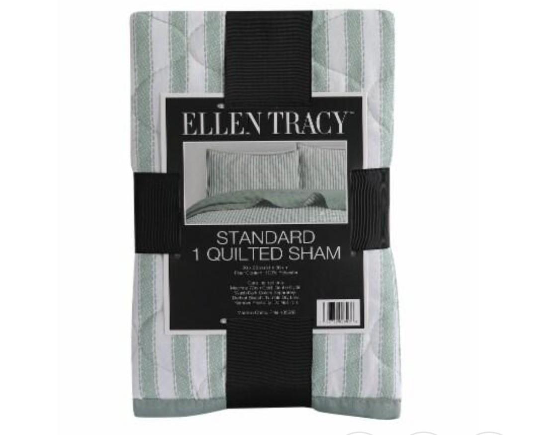 Standard 1 Quilted Sham 20x36 100%Polyester