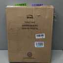 Bemis Classic Colors Slow Close Toilet Seat, Easy Clean Hinges and Durable Plastic Seat, Made in USA, Round, Wild Rose