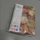 6 x 2026 Planner, Weekly and Monthly Academic Planner Calendar (JAN.2026 - DEC.2026), Planning Agenda Book, for Office Desk Accessories and School Supplies, A5(6.3" x 8.5") (Blossom Haze)
