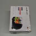 Liebe&Lecker Mini Food Processor,1.5 Cup Mini Chopper for Cutting Vegetable, Garlic,Onion and Meat