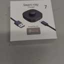 Compatible with Oura Ring Gen 3 Charger, Fast Charging Dock with USB-C Cable for Ring Gen 3 Horizon/Heritage (Size 7)