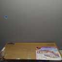 Delta Children Plastic Toddler Bed, Disney Princess & Twinkle Galaxy Dual Sided Crib and Toddler Mattress - Premium Sustainably Sourced