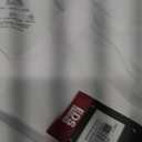 Dickies Women's Scrub Top V-Neck Top with 2 Pockets, Moisture Wicking and 360° Stretch Fabric - DK615 (White, XL)