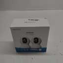 blurams Cameras for Home Security, 2K Pet Camera with Phone App, 360 PTZ Indoor Cameras, 2-Way Talk, Motion Tracking, Color/IR Night Vision, Cloud&SD, Works with Alexa (2Pack, 5GHz/2.4GHz Dual-Band)