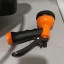 Mars Villa Retractable Garden Water Hose Reel for Outside, 1/2 IN x 65 FT