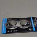 Speedo Unisex-child Swim Goggles Vanquisher 2.0 Junior (Mirrored Silver)