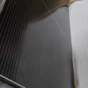 DOKIO 100W 18V Monocrystalline Solar Panel for 12V Battery Charging, Glass Module with Aluminum Frame, MC4 Connector, Pre-Drilled Holes for Rooftop, RV, Boat, Off-Grid Power