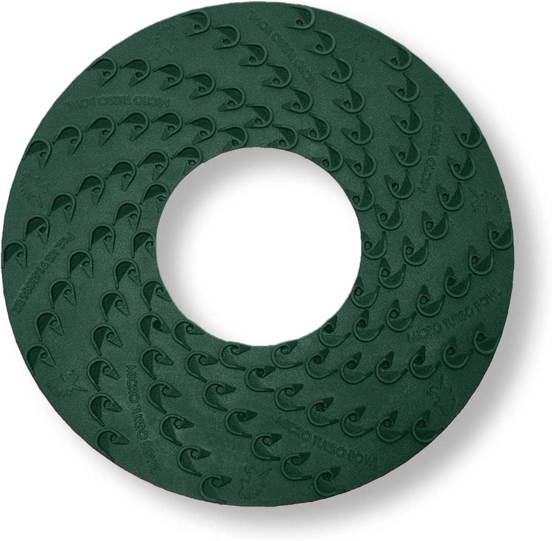 Dream Mat Micro Turbo Blue Bowl Mat for Gold Prospecting: Boost Gold Recovery and Accelerate Cleanup – Featuring 100x Mini Cyclone Cells for Efficient Operation!