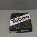 Hasbro Gaming Taboo Classic Game, Party Word Guessing Game for Adults and Teens, Board Game for 4+ Players Ages 13 and Up