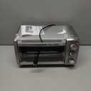 BLACK+DECKER 4-Slice Toaster Oven with Natural Convection, Stainless Steel, TO1760SS (TO1760SST-1)