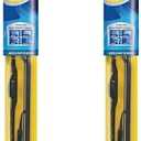 Rain-X 820146 WeatherBeater Wiper Blades, 24" and 20" Windshield Wipers (Pack of 2), Automotive Replacement Windshield Wiper Blades That Meet Or Exceed OEM Quality And Durability Standards