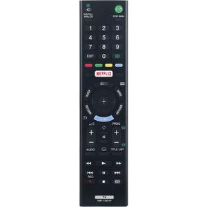 2 x RMT-TX201P Replaced Remote fit for Sony Bravia TV KDL-32W600D KDL-48W650D KDL-40W650D KDL-49W750D KDL-55W650D KDL-55W655D
