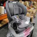 Graco Extend2Fit 3-in-1 Convertible Car Seat, 3 Modes – Rear Facing, Forward Facing Baby Car Seat and Highback Booster Seat, Adjustable Extension Panel for Extra Legroom, Cullen, MFD 04/29/2026