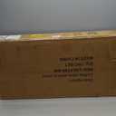 LYNCOHOME Fluted Lift Top Coffee Table with Storage,Modern Oval Coffee Table for Living Room or Home OfficeWalnut