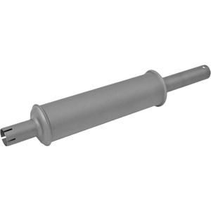 Walker Heavy Duty 21040 Direct Fit Exhaust Muffler 1.5" Inlet (OD) 1.5" Outlet (OD)