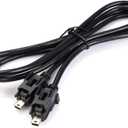 T Port Harness Adapter Compatible for Ford USB Mutimedia Module Box Sync 2 to Sync 3 Head Unit USB Hub to APIM Module Cable