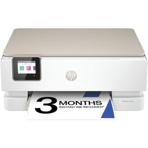 HP Envy Inspire 7255e Wireless Color Inkjet Printer, Print, SCAN, COPY, EASY SETUP, MOBILE PRINTING, BEST-FOR-HOME, 3-MONTH INSTANT INK TRIAL INCLUDED, AI-ENABLED (1W2Y9A).