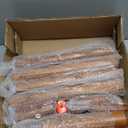 VASAGLE Solid Wood Coat Rack and Stand, Free Standing Hall Coat Tree with 10 Hooks for Hats, Bags, Purses, for Entryway, Hallway, Rubberwood, Caramel Brown URCR03WN