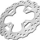 M MATI Rear Brake Rotor Disc for Kawasaki KFX450R KFX450 2008-2014 41080-0097 41080-0097